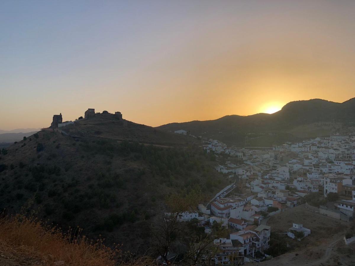 Sunset Casita Villa Álora Eksteriør billede